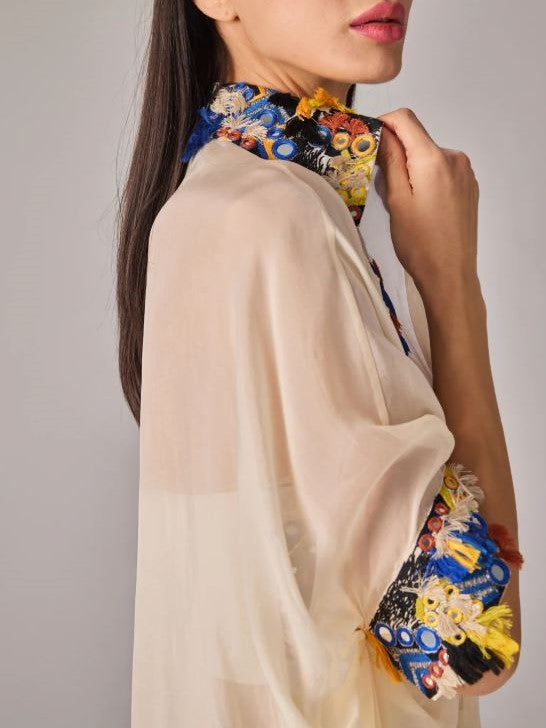 La Palma Shirt Dress