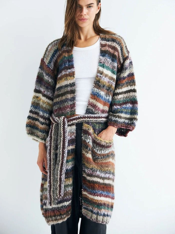 Florence Cardigan w/Belt