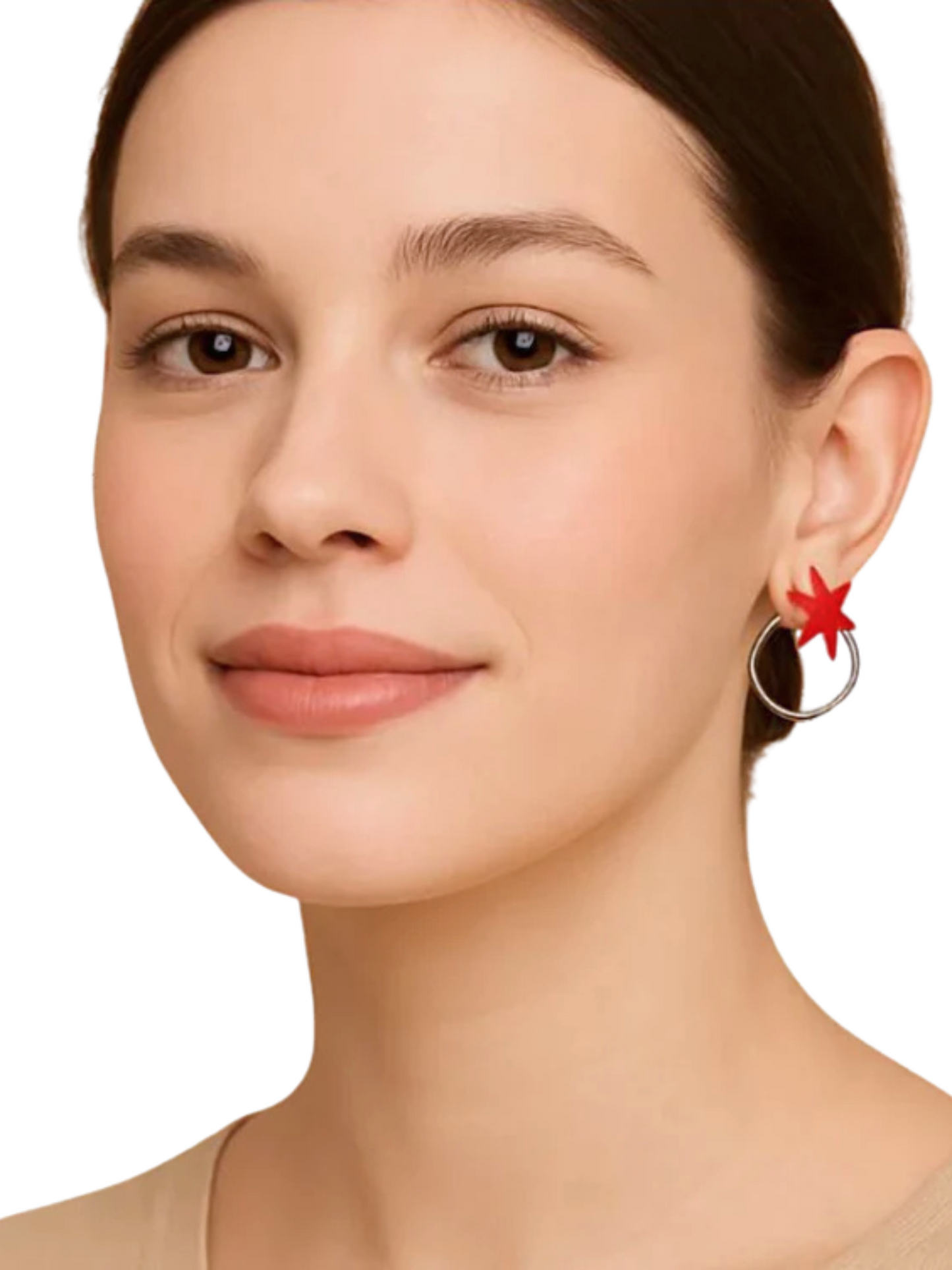 Lightweight plexi earrings