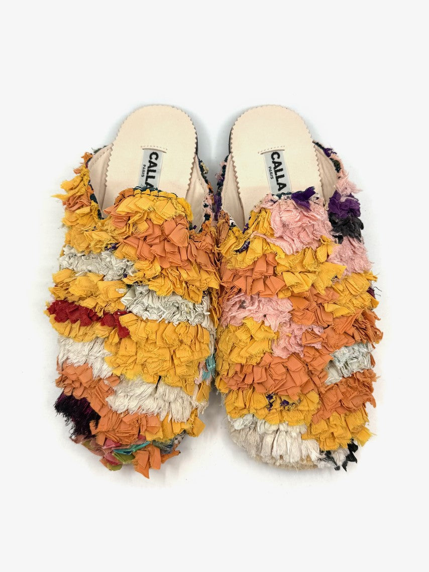 Niki Babouche Size 44 A