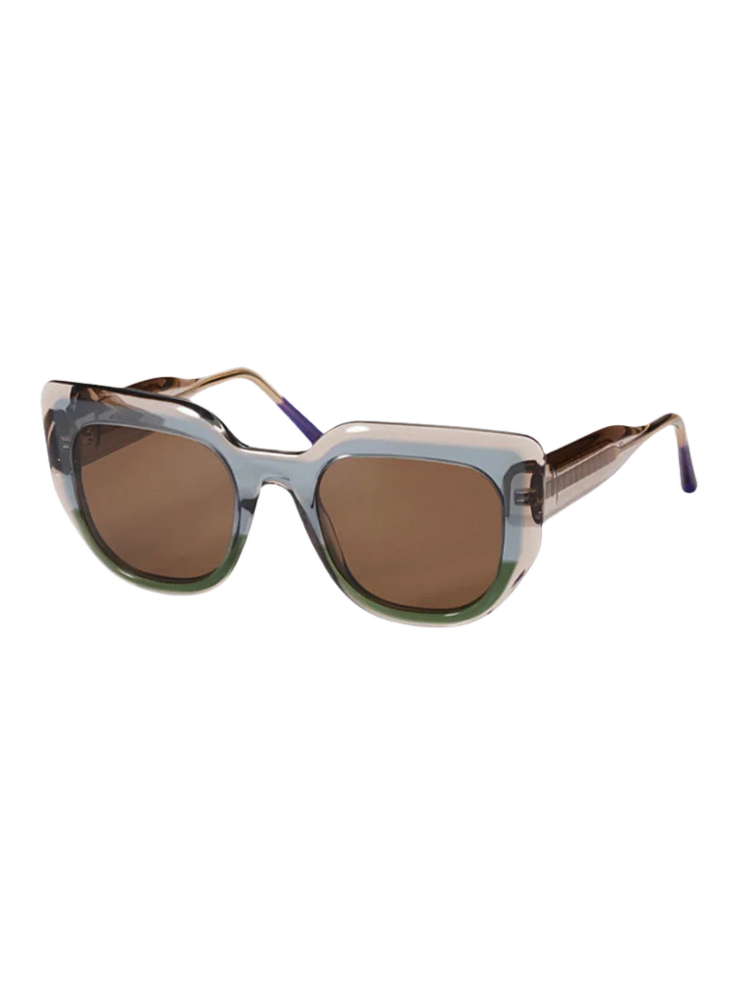 colorful frame sunglasses