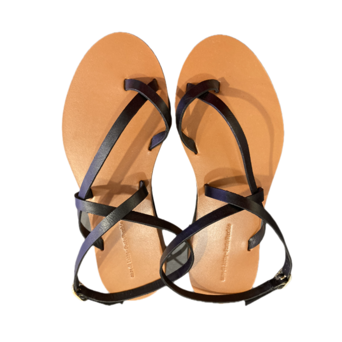 Island Leather Sandals