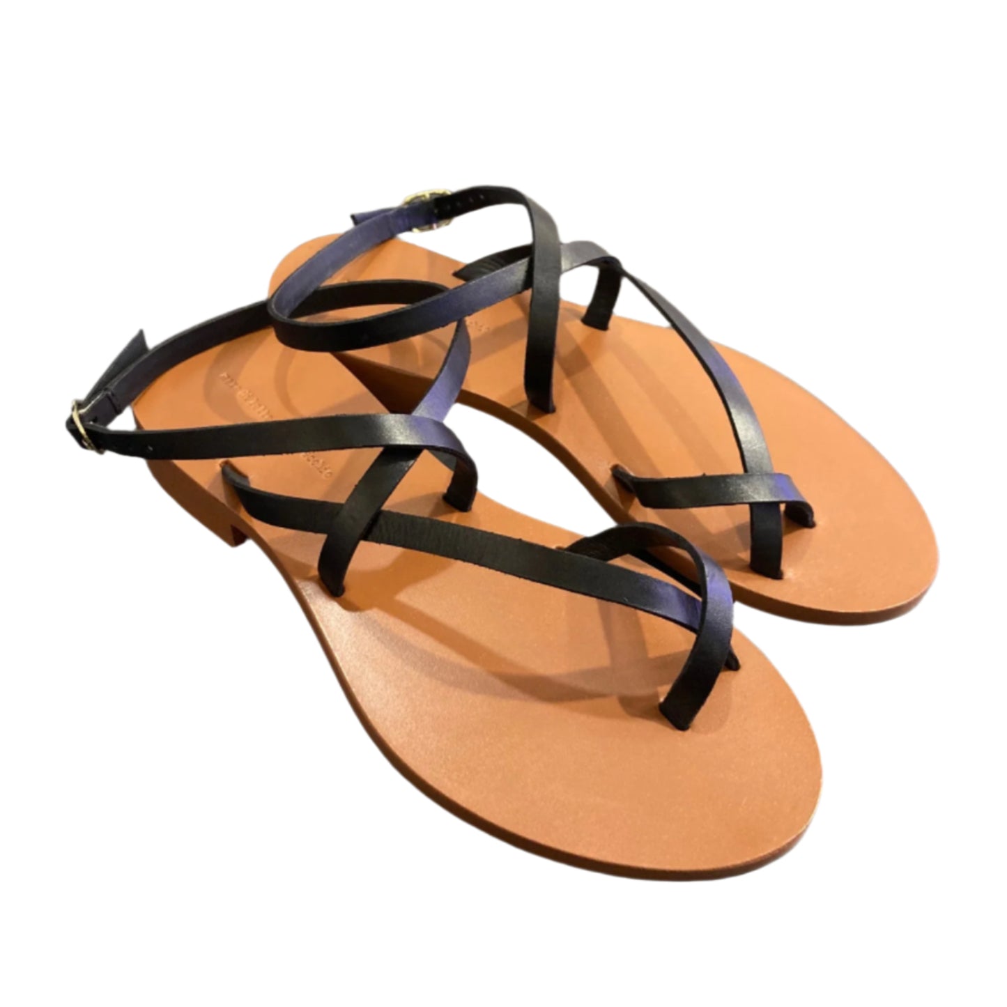 Island Leather Sandals