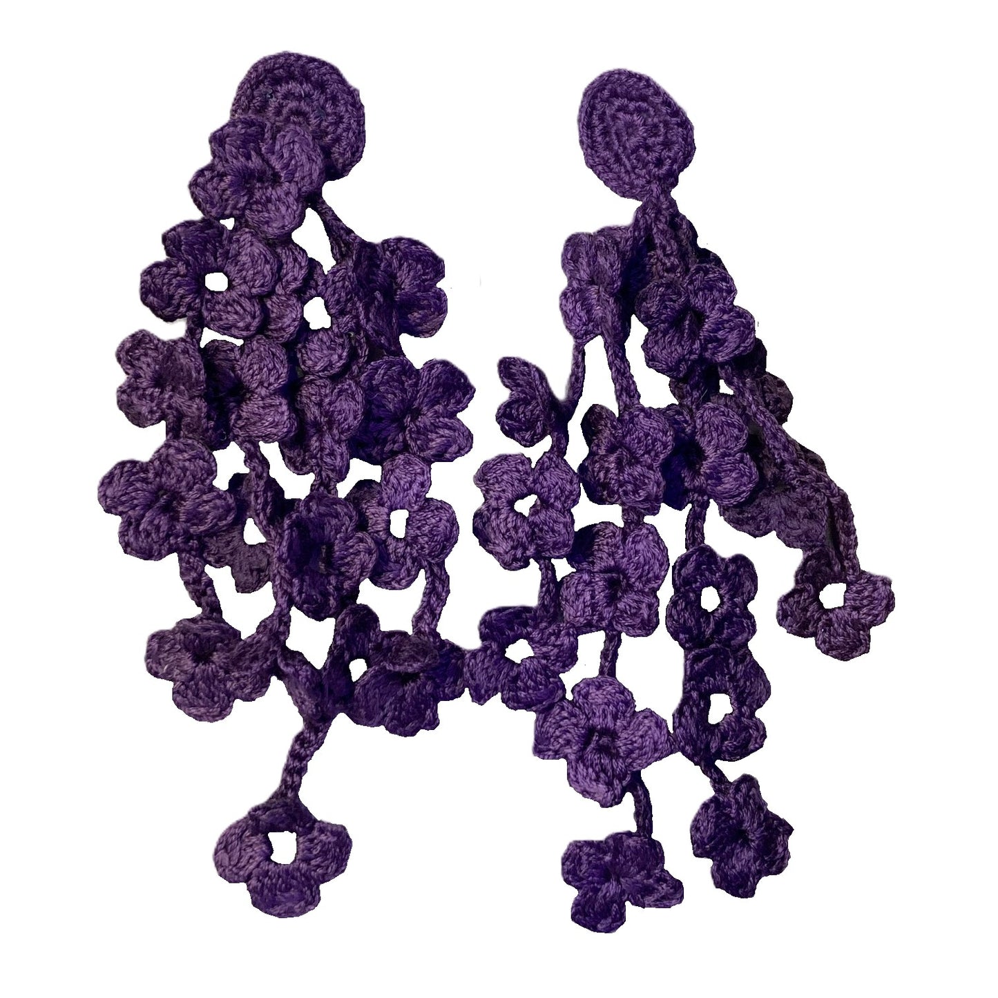 Crochet Earrings