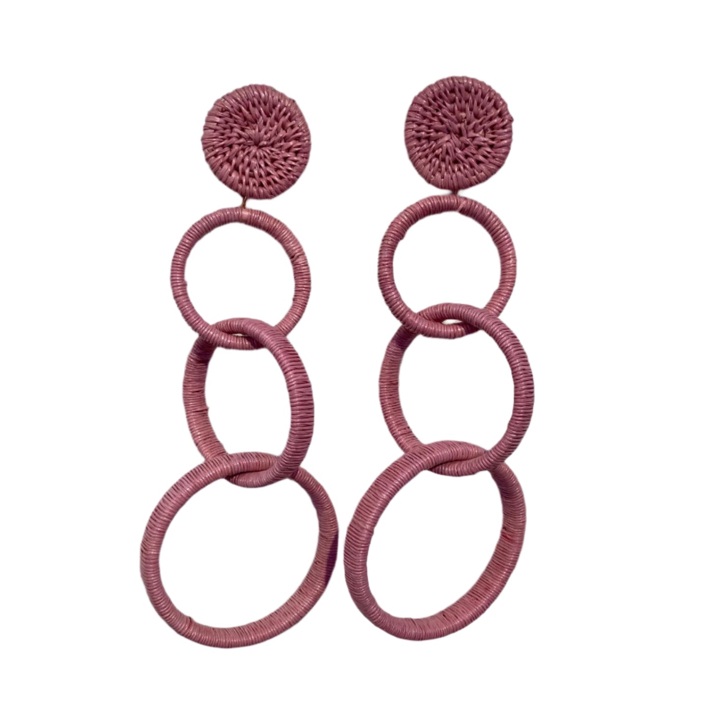 Mini Padau Werrengue Earring