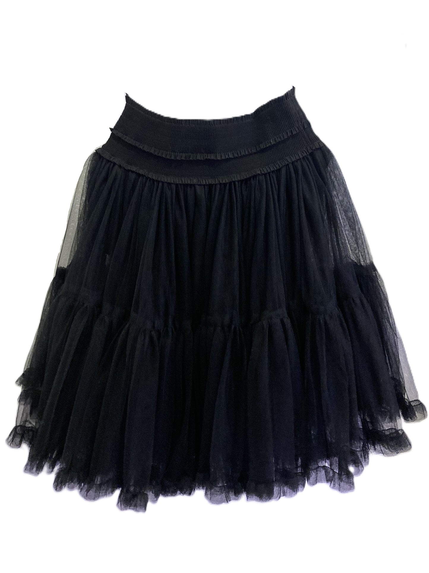 Short Tutu Skirt