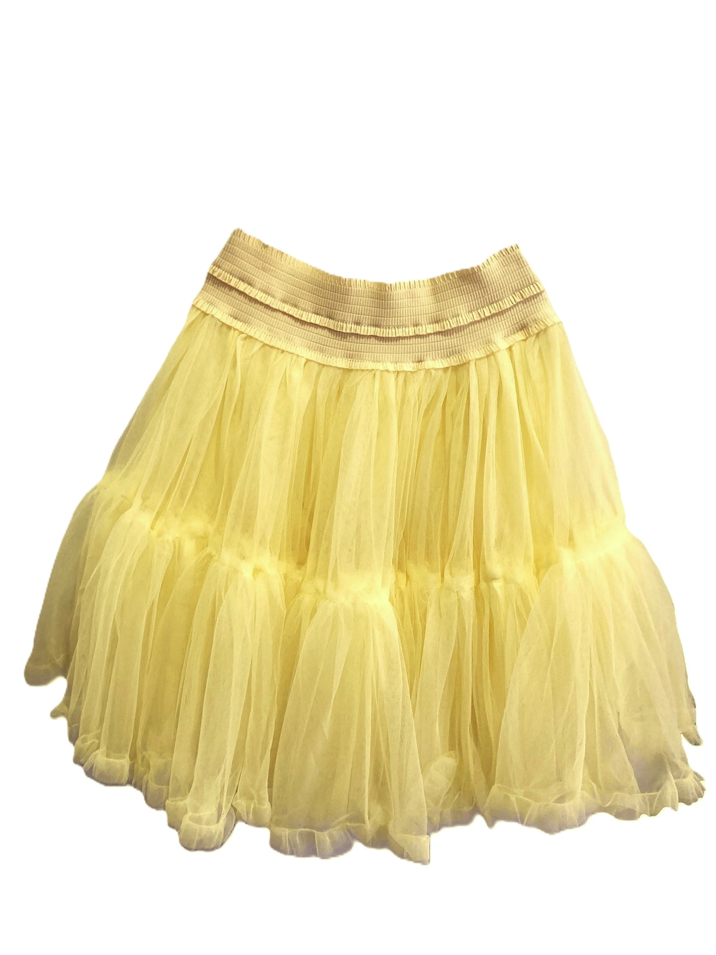 Short Tutu Skirt