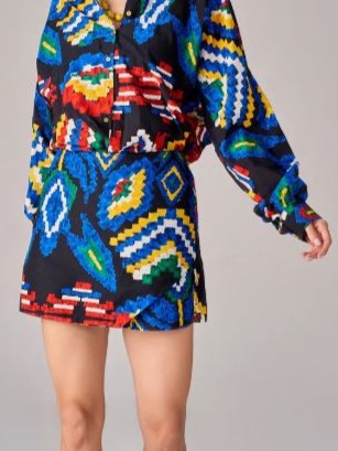 Zamora Skort
