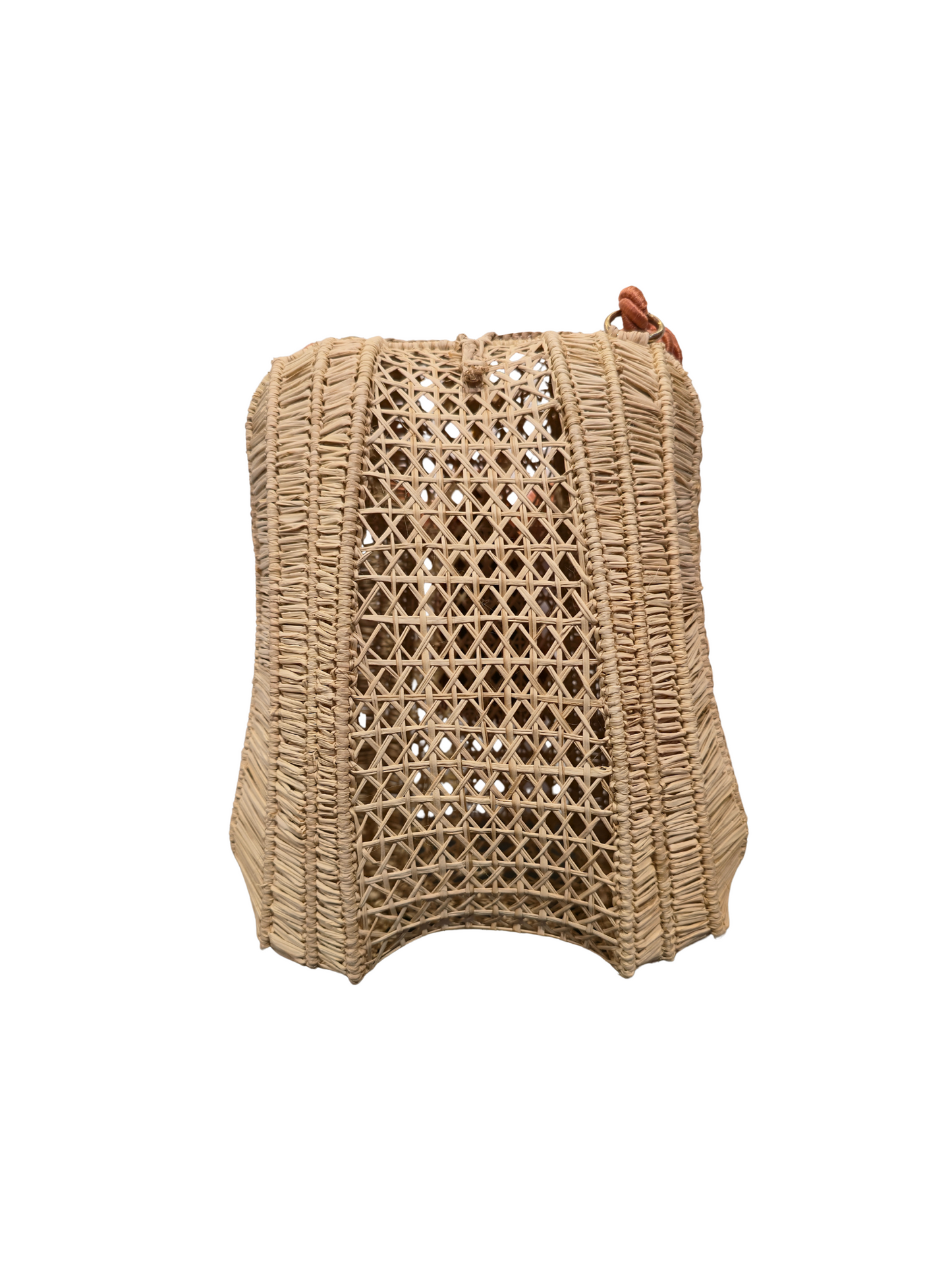 Woven Handbag Made Of Palma De Iraca