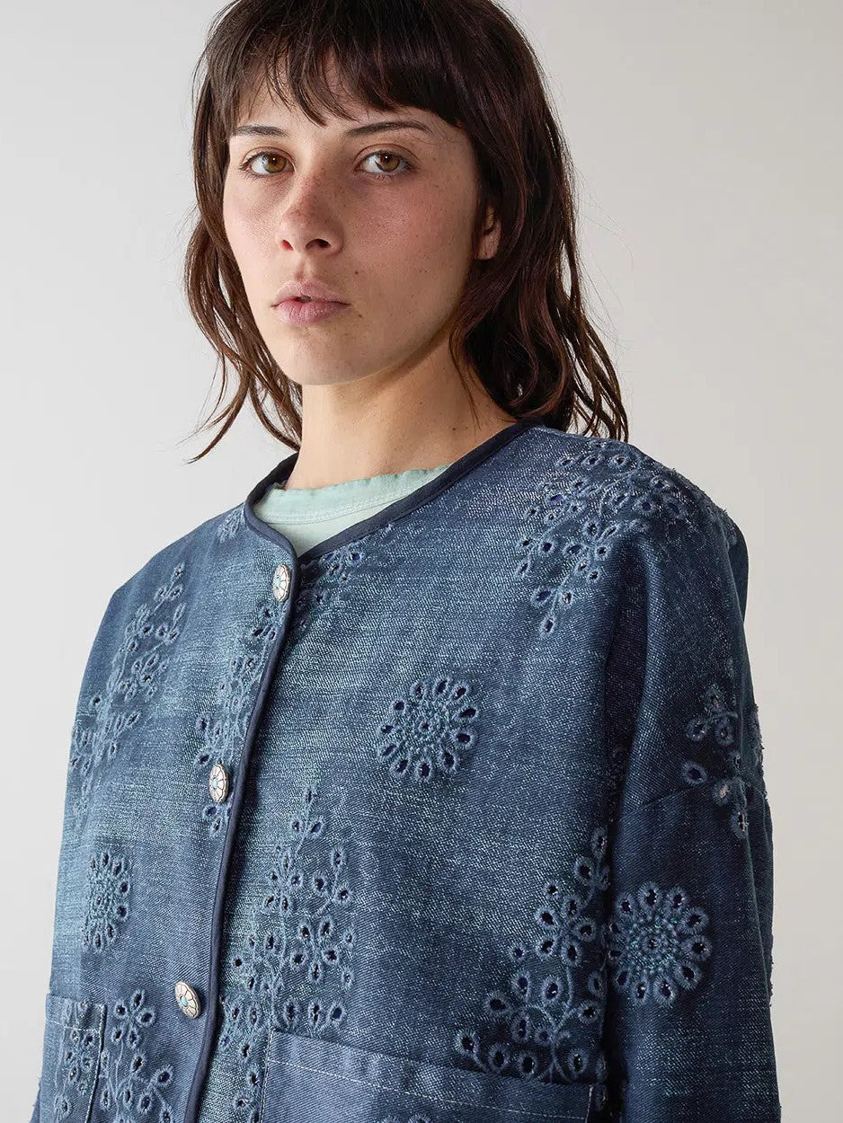 San Gallo Denim Jacket