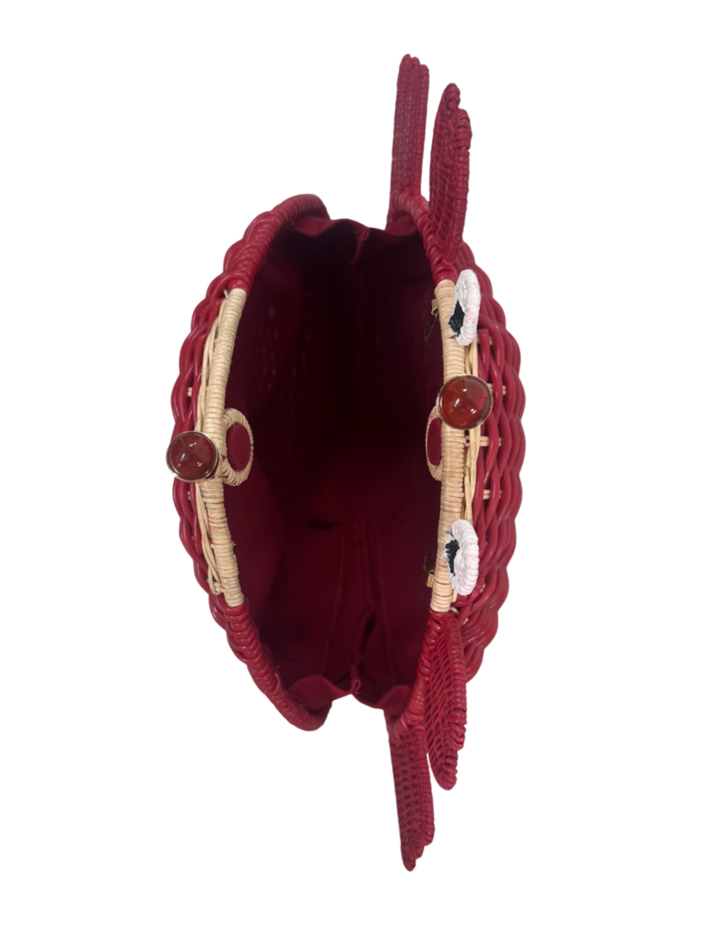 crab-shaped clutch