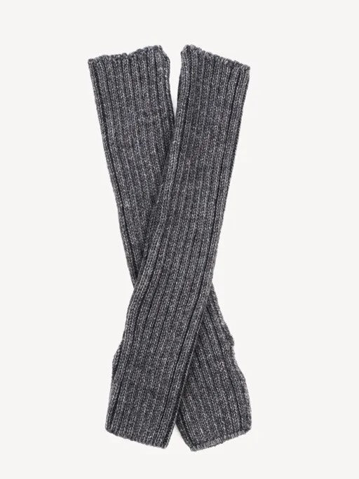 Winter Love Fingerless mittens