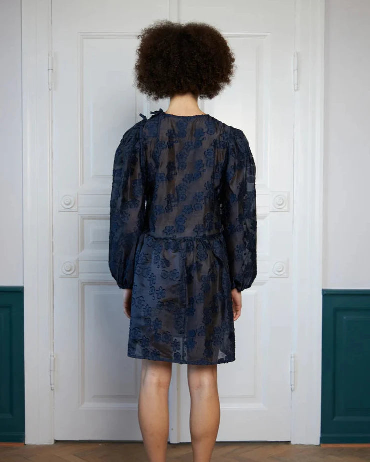 Stella Nova embroidered dress