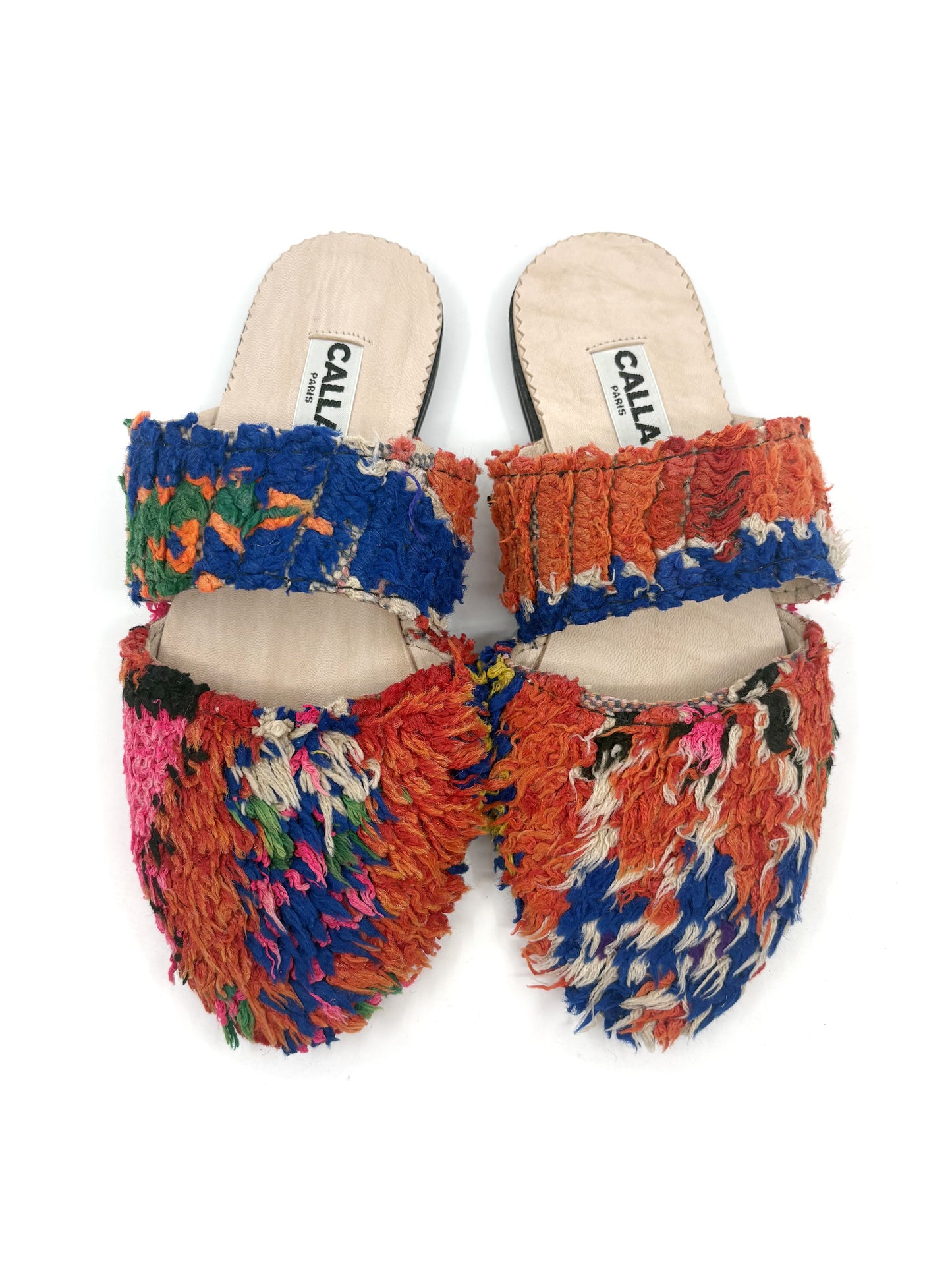 COLORFUL BABOUCHES