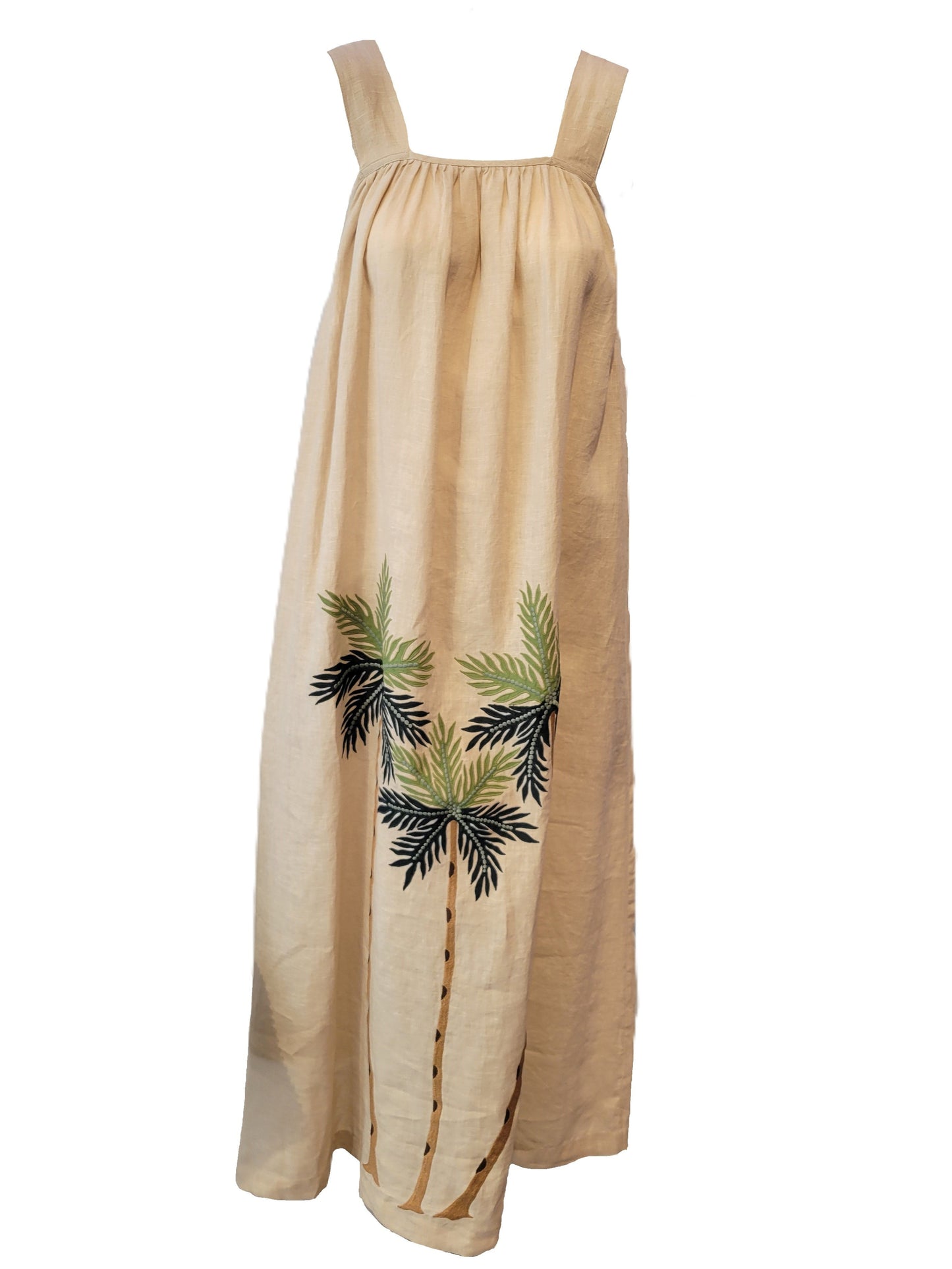 Applique Palma Strap Dress