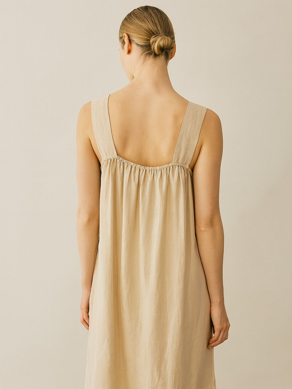 Applique Palma Strap Dress