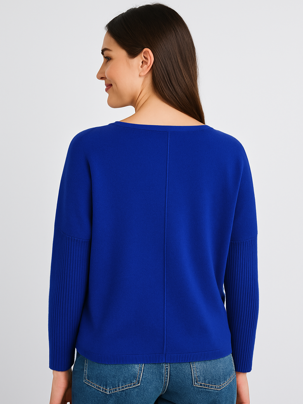 Bourna Cashmere Jumper