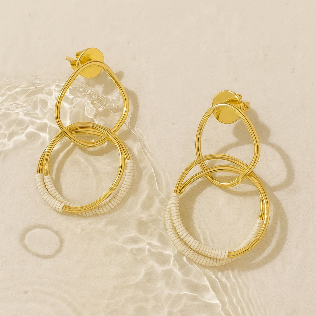Malik Baby Earrings