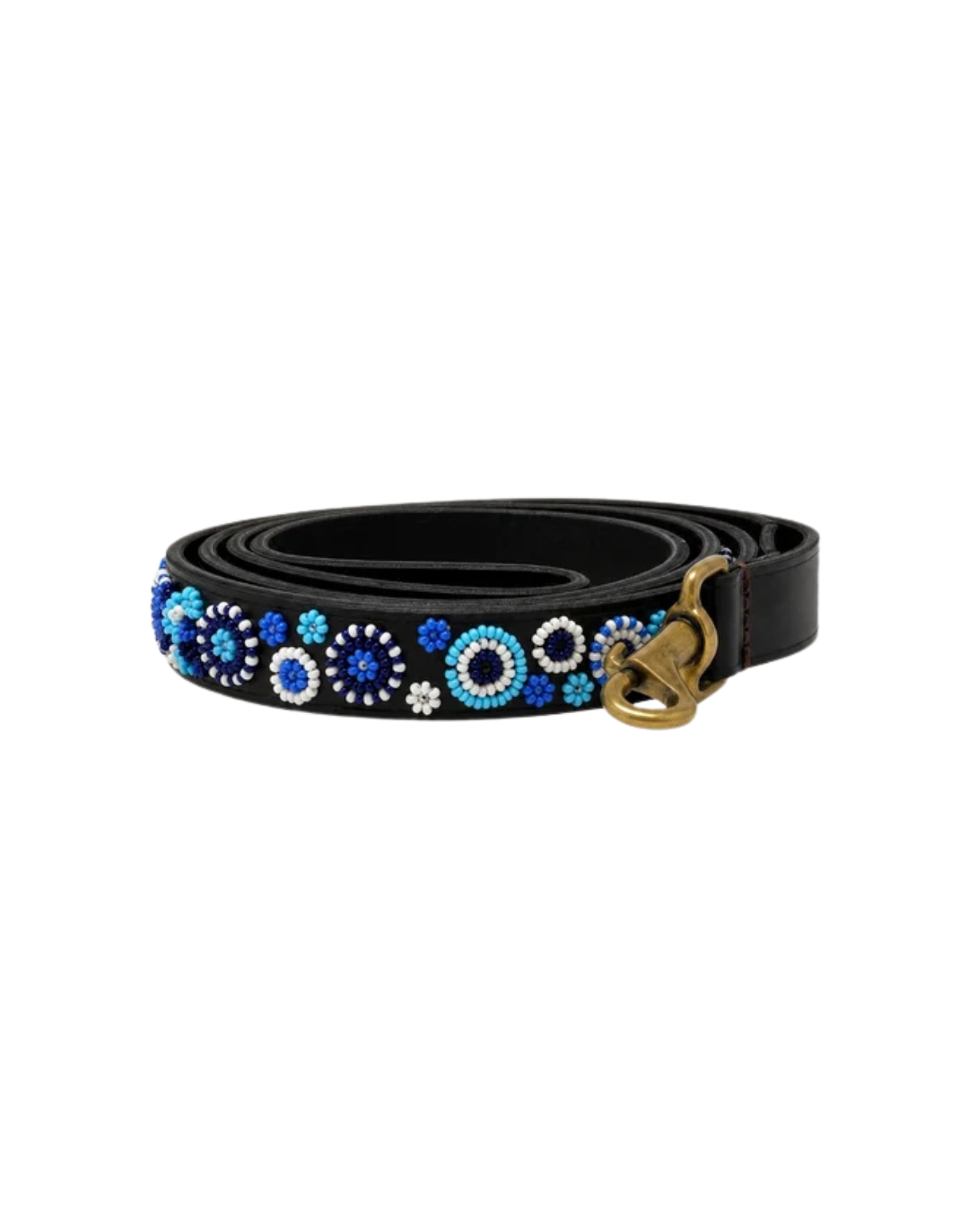 Beaded Dog Lead