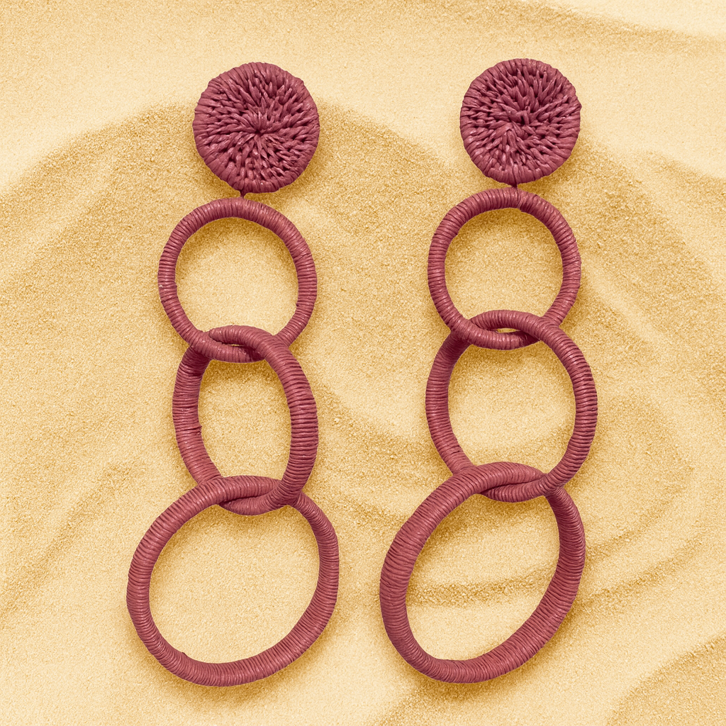 Mini Padau Werrengue Earring