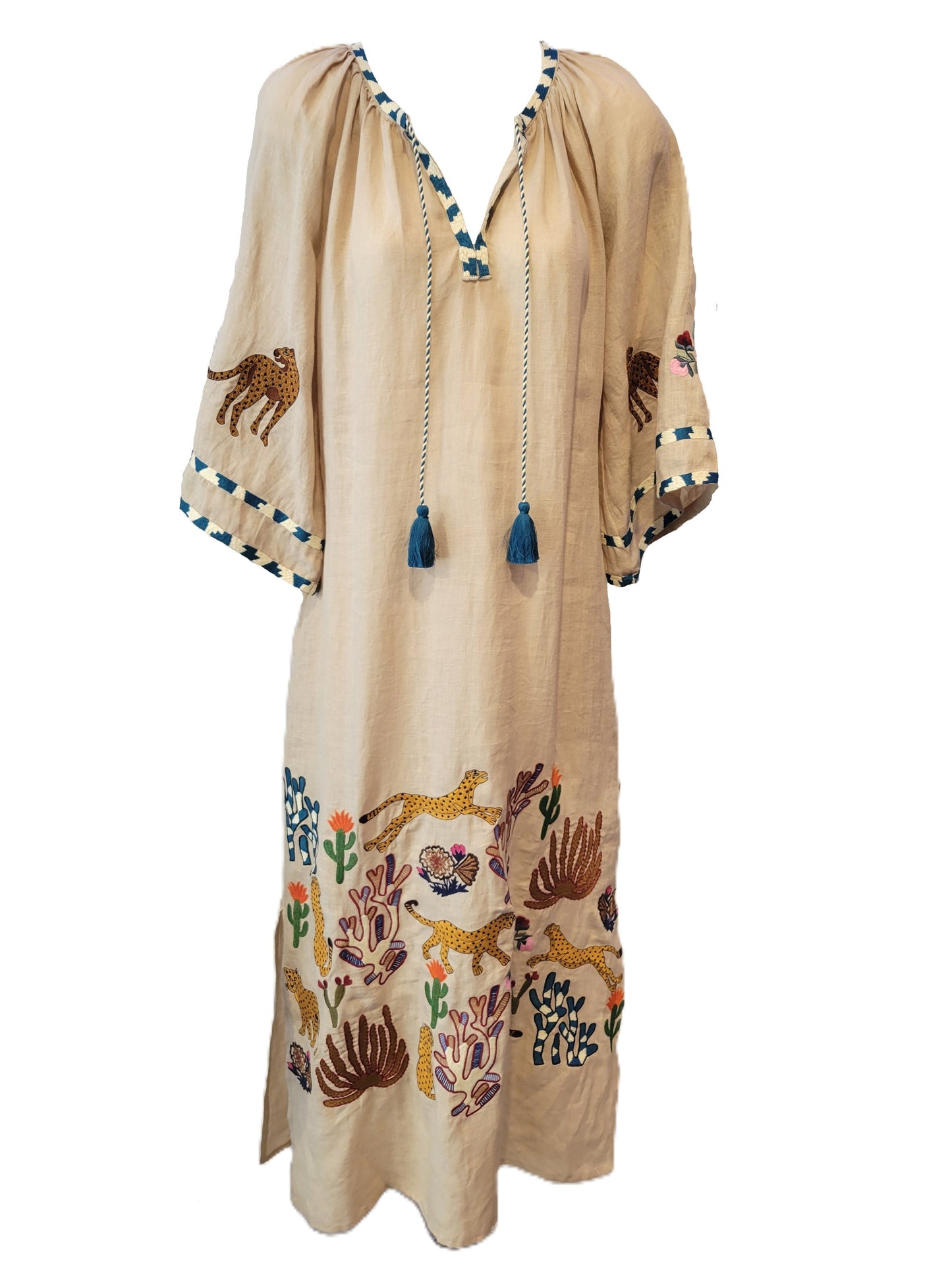 Congo Veronica Dress