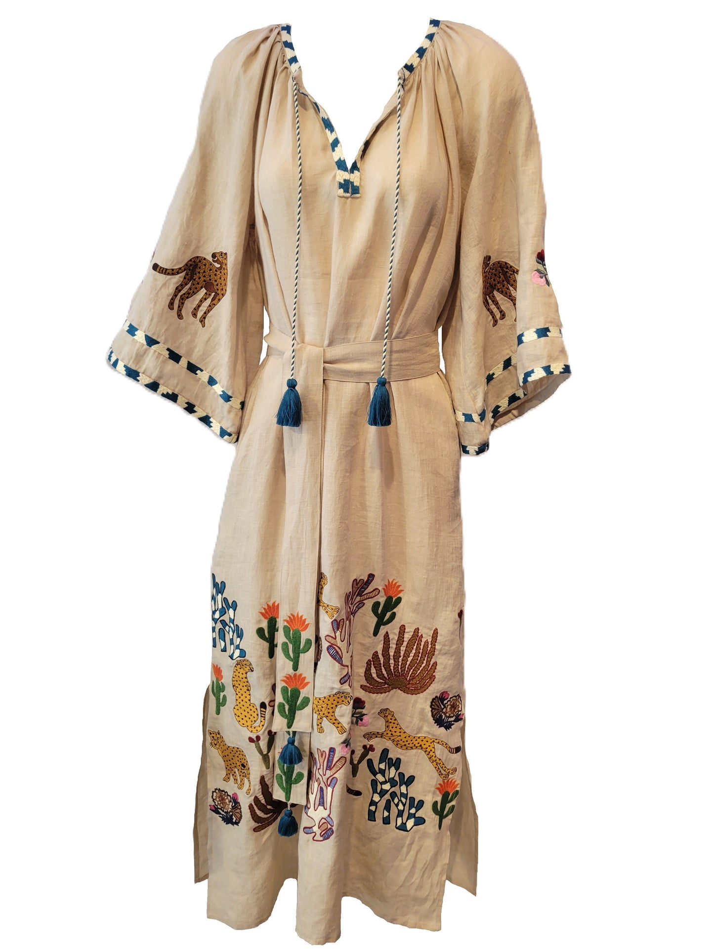 Congo Veronica Dress