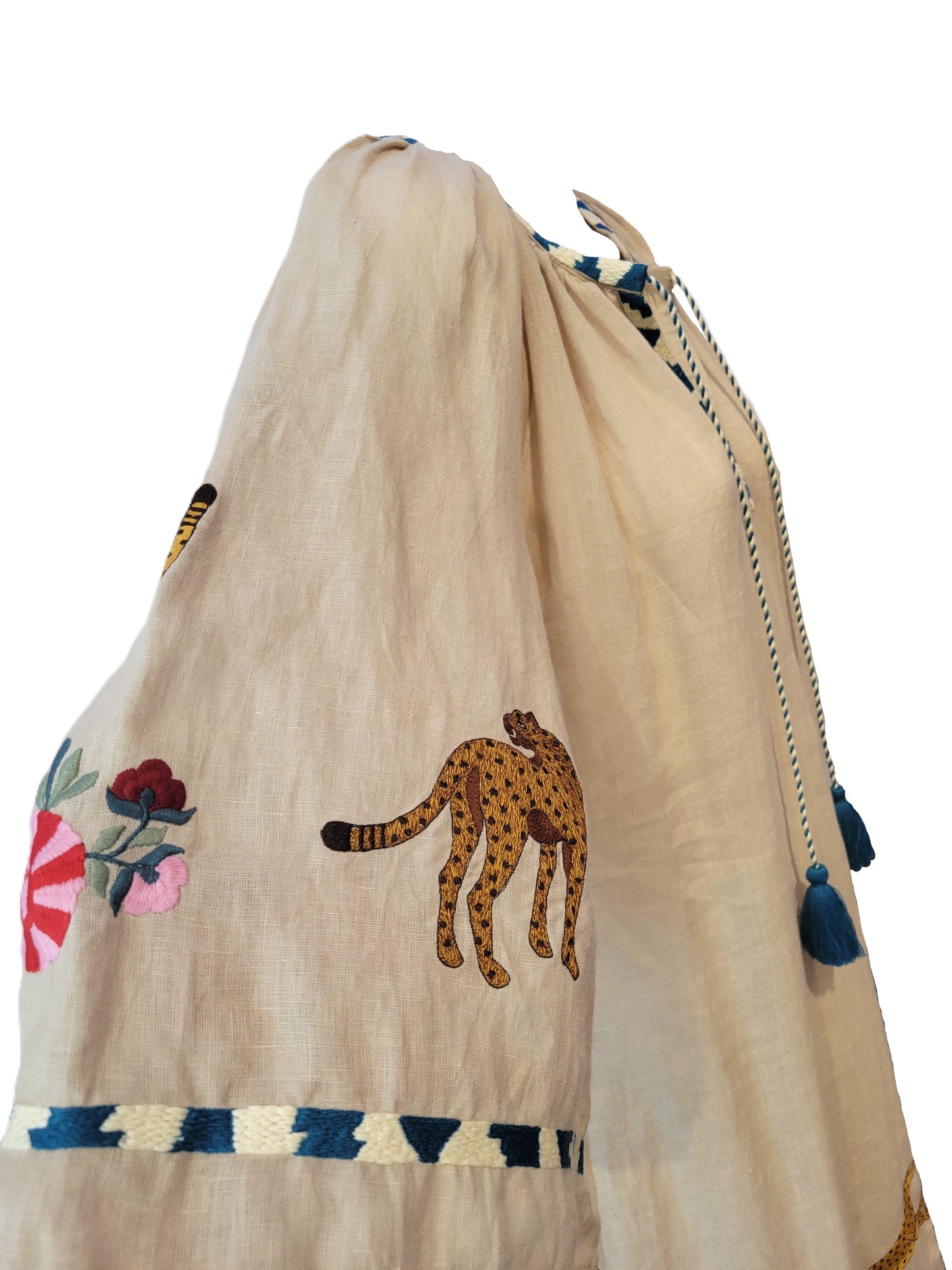 Congo Veronica Dress