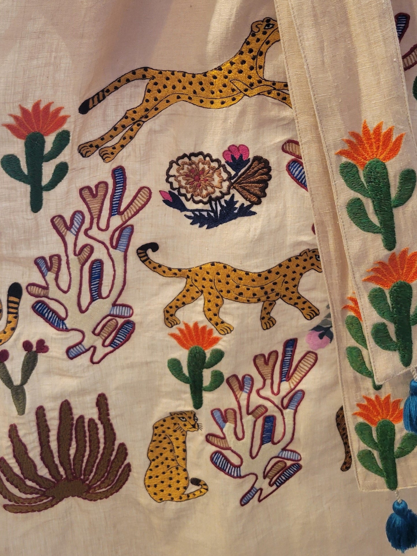 Congo Veronica Dress