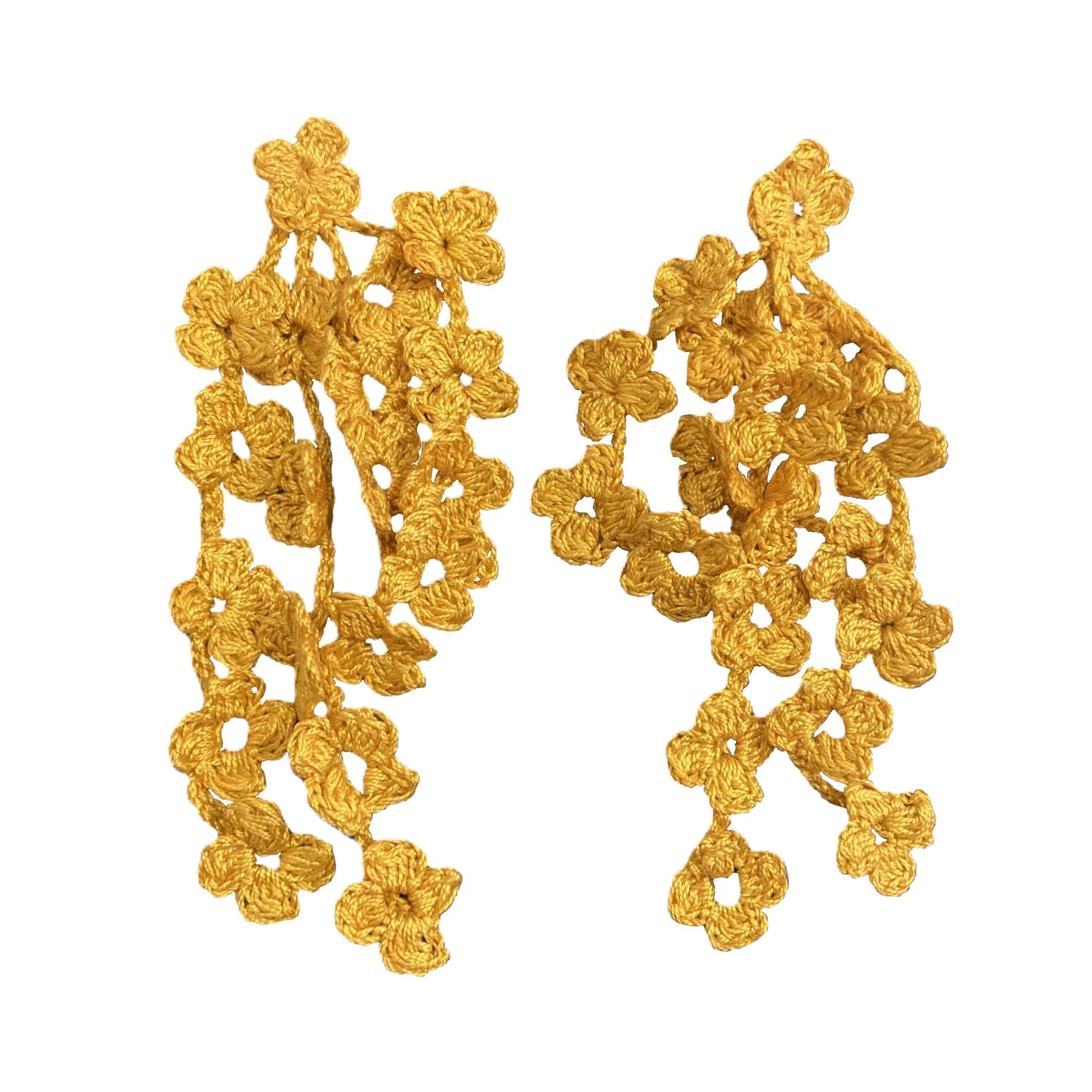 Crochet Earrings