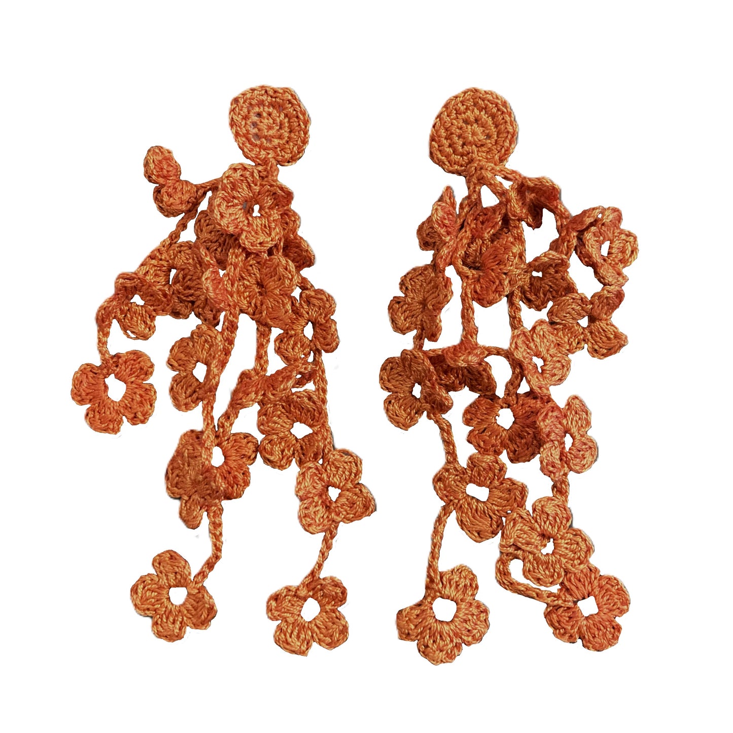 Crochet Earrings