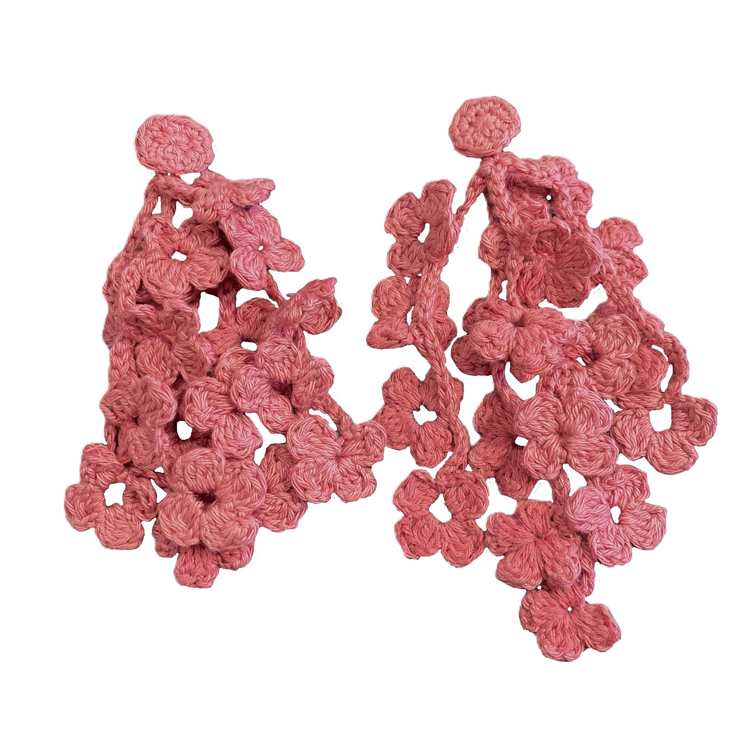 Crochet Earrings