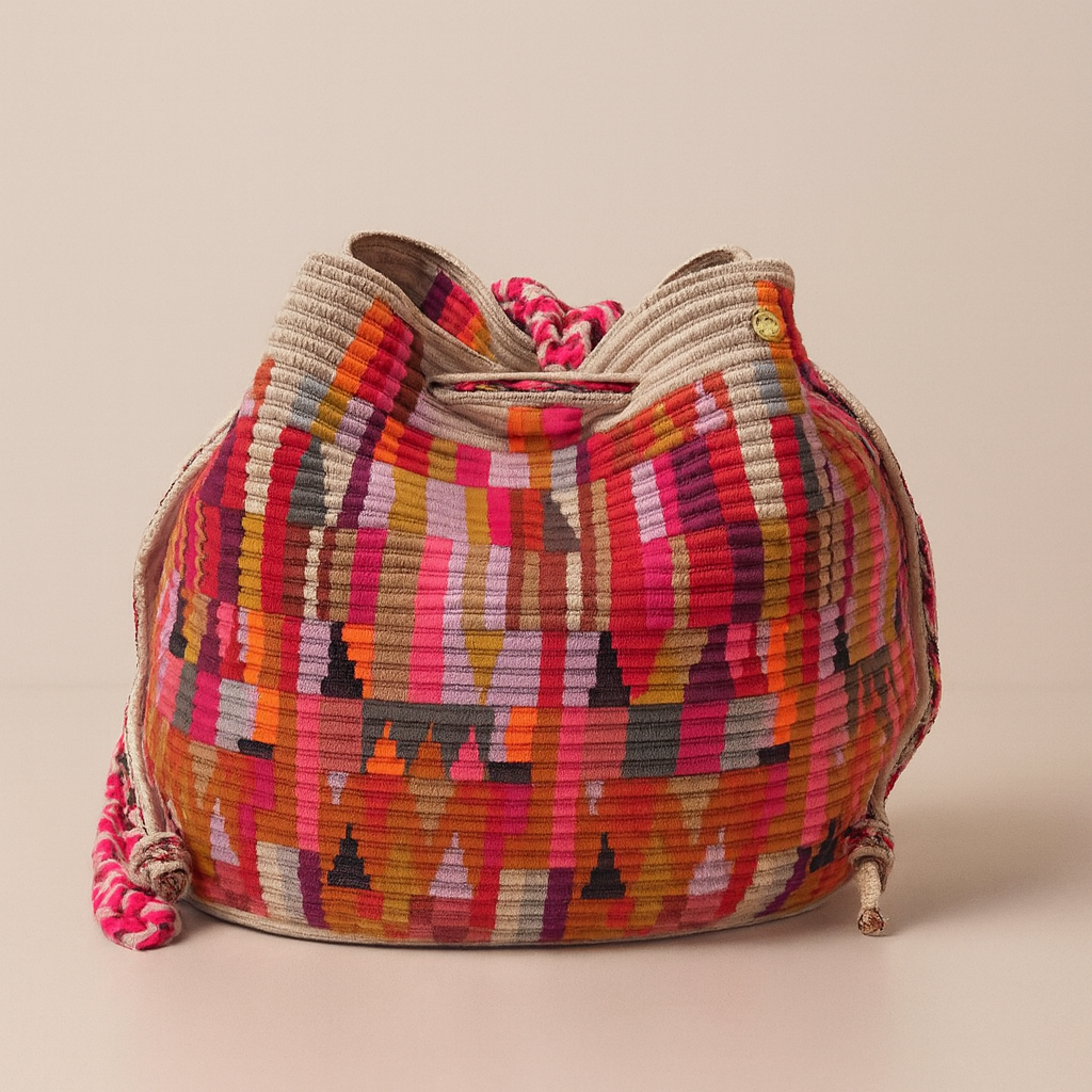 Handmade Medium Wayuu Apolo