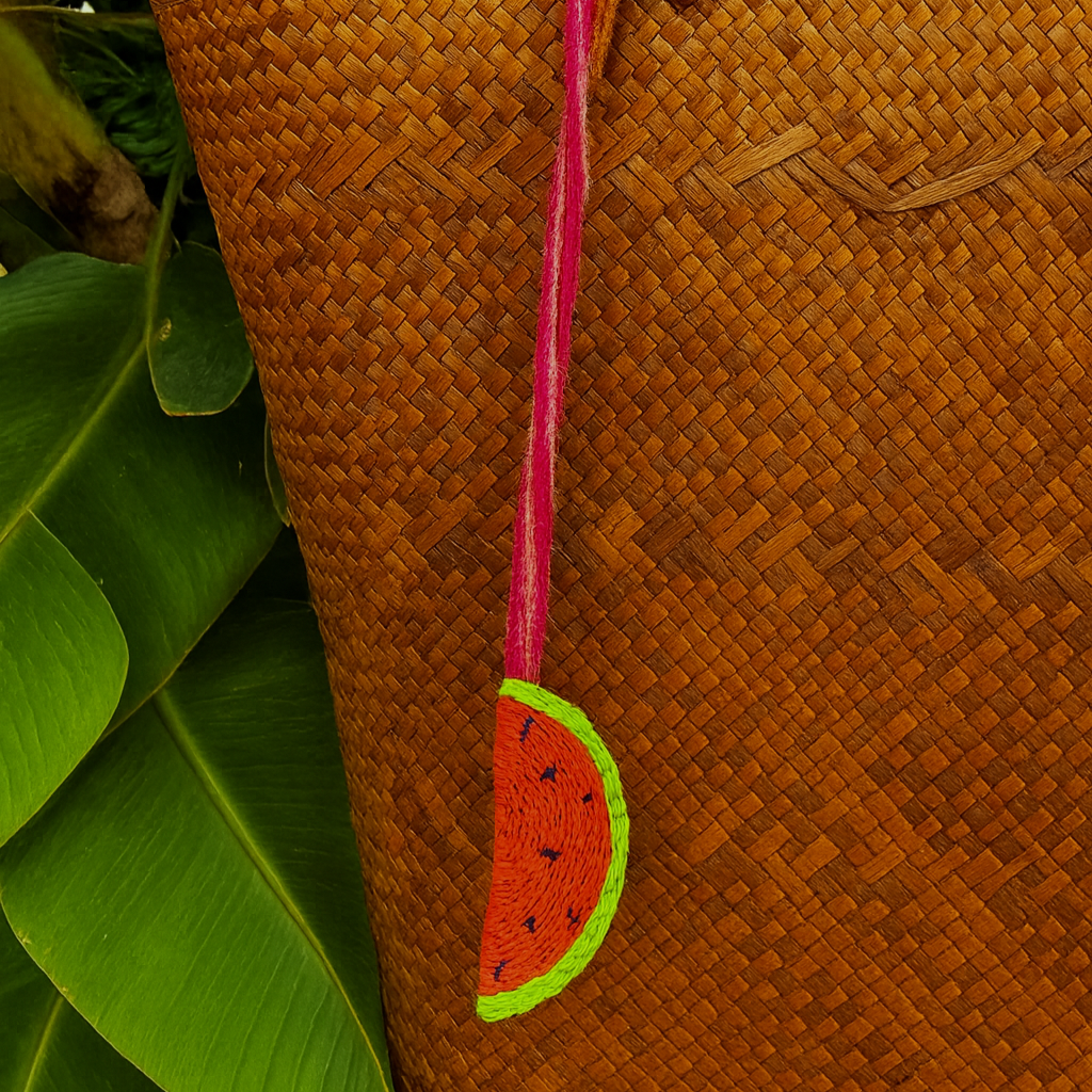 Iraca Charm Watermelon