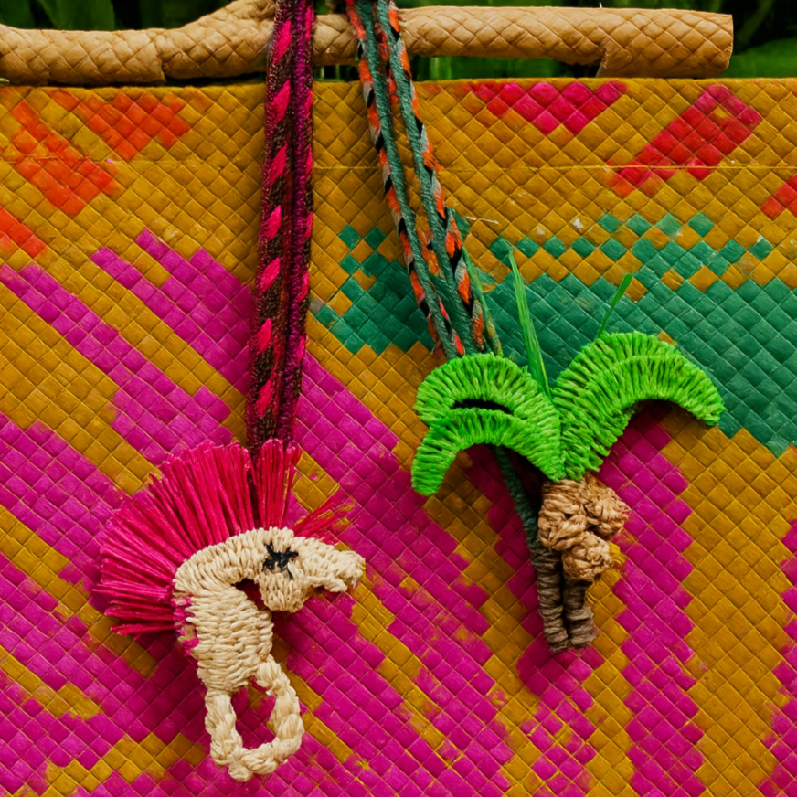Iraca Charm Palm Tree
