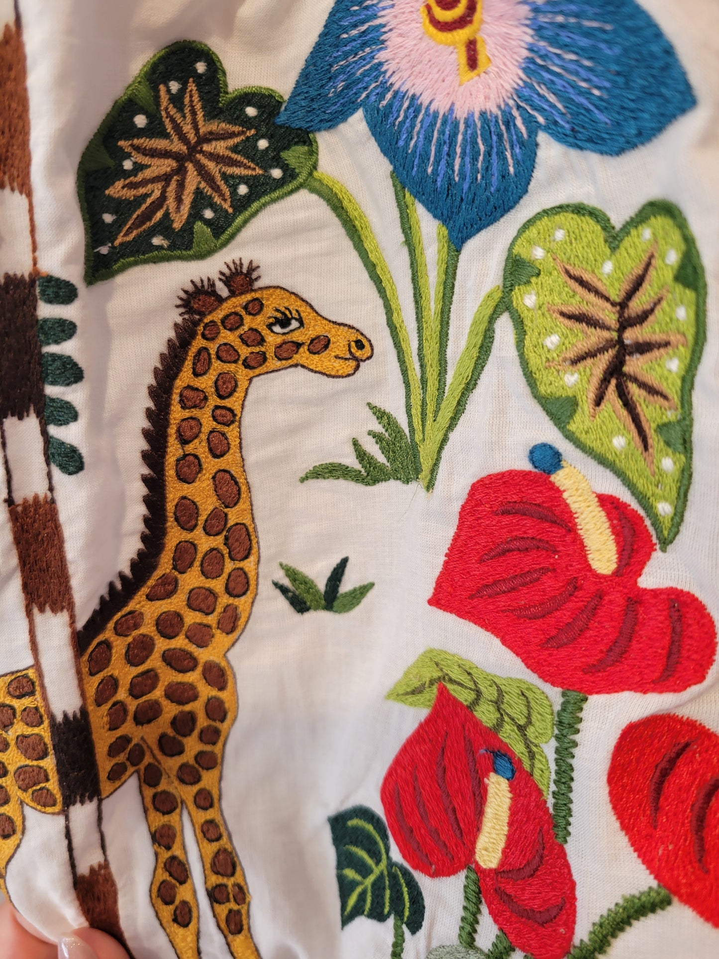 Giraffe Crop