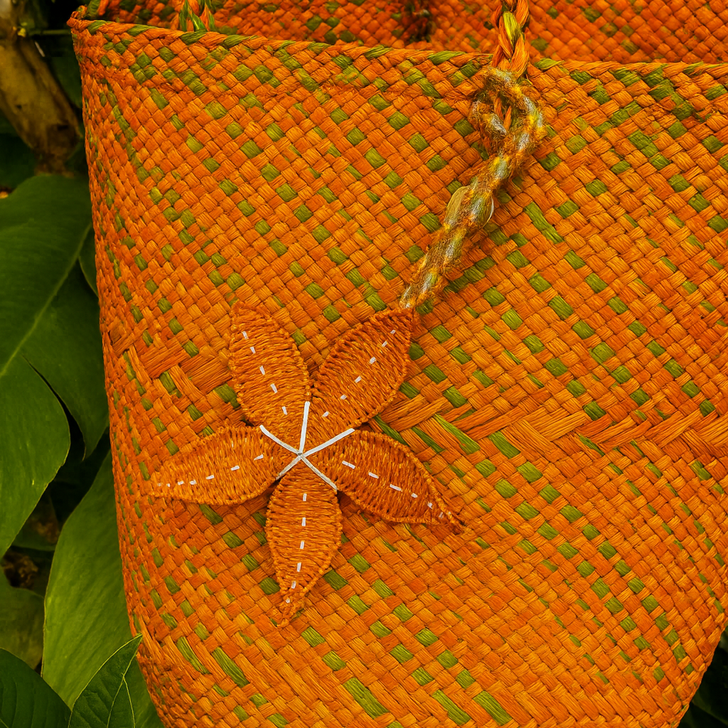 Iraca Charm Starfish