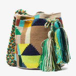 Load image into Gallery viewer, Handmade Small Crossbody Apolo
