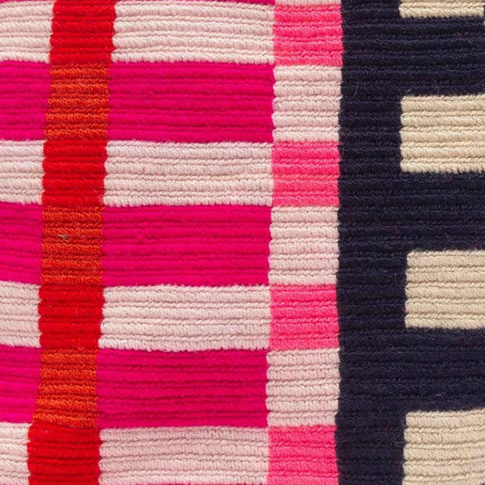 Handmade Medium Wayuu Owl