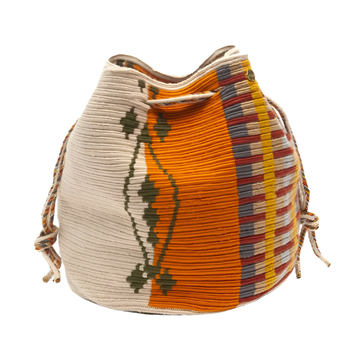 Handmade Medium Wayuu Cockatoo