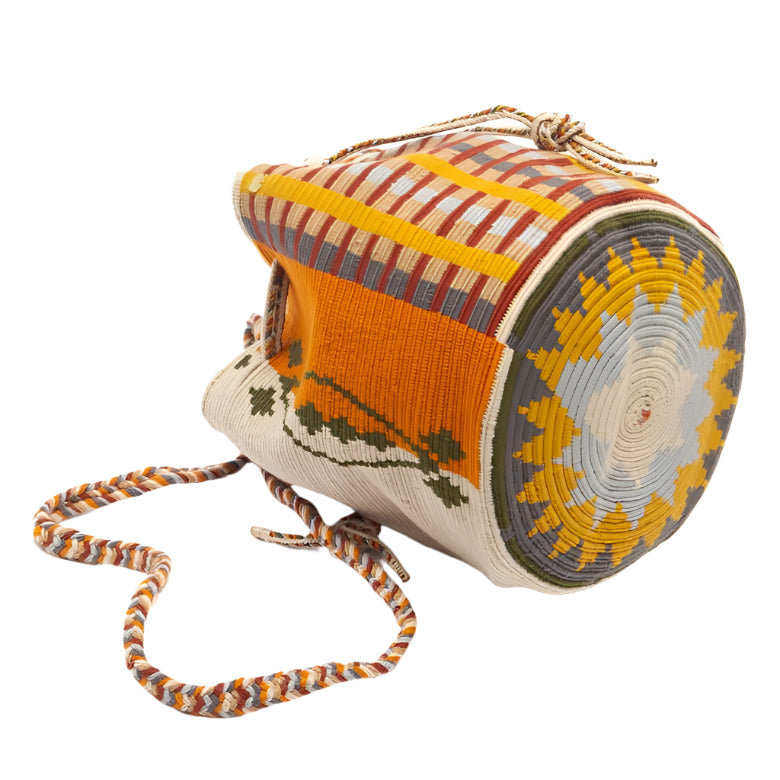 Handmade Medium Wayuu Cockatoo