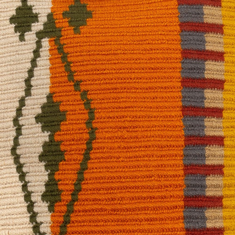 Handmade Medium Wayuu Cockatoo