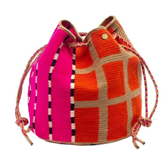 Handmade Medium Wayuu Goose