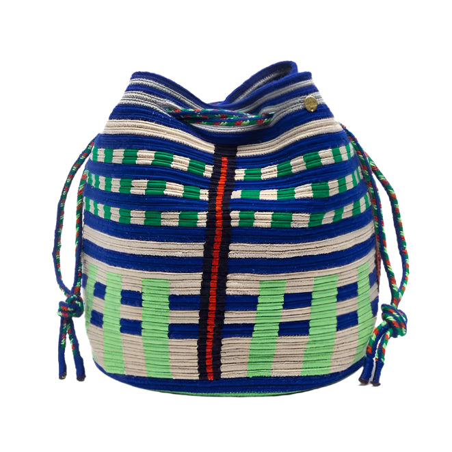 Handmade Medium Wayuu Quail