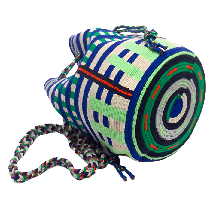 Handmade Medium Wayuu Quail