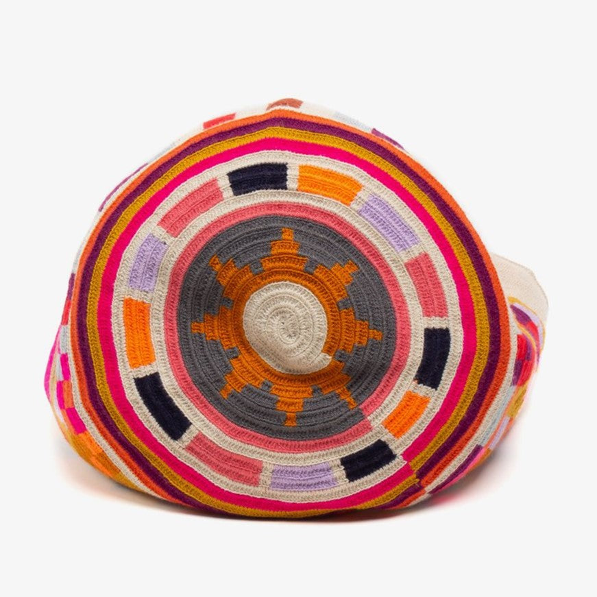 Wayuu Cala Tote Bag Apolo