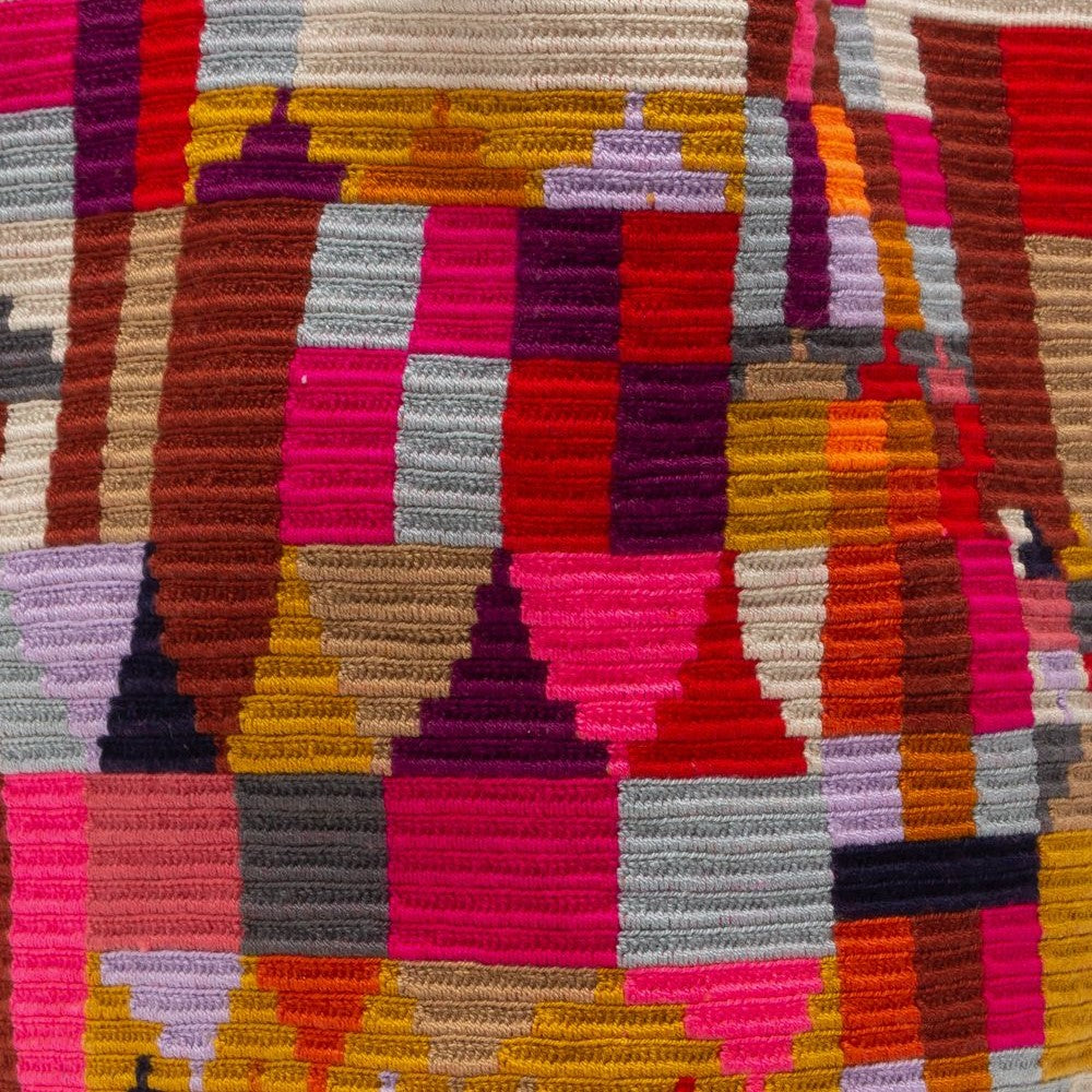 Wayuu Cala Tote Bag Apolo