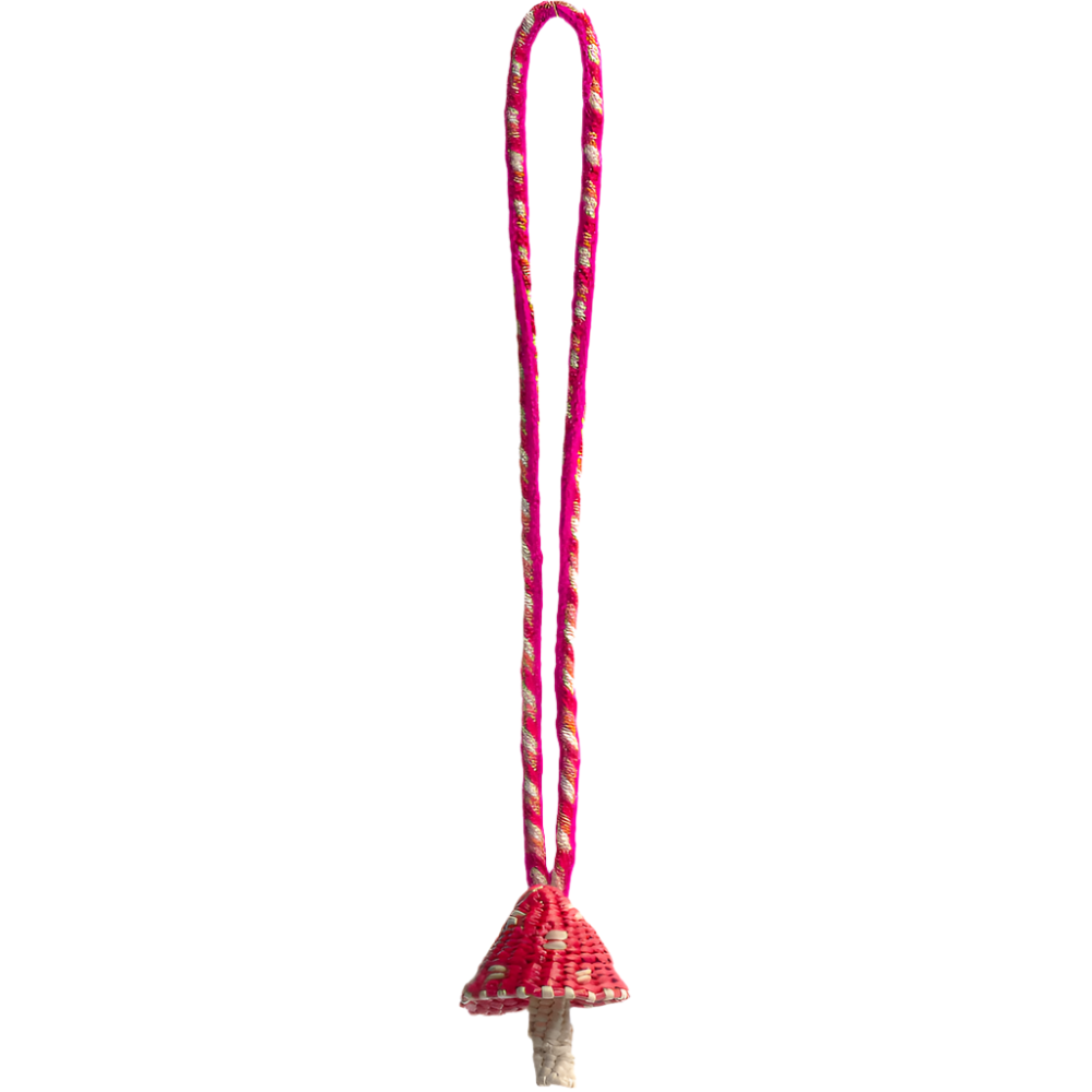 Iraca Charm Mashroom