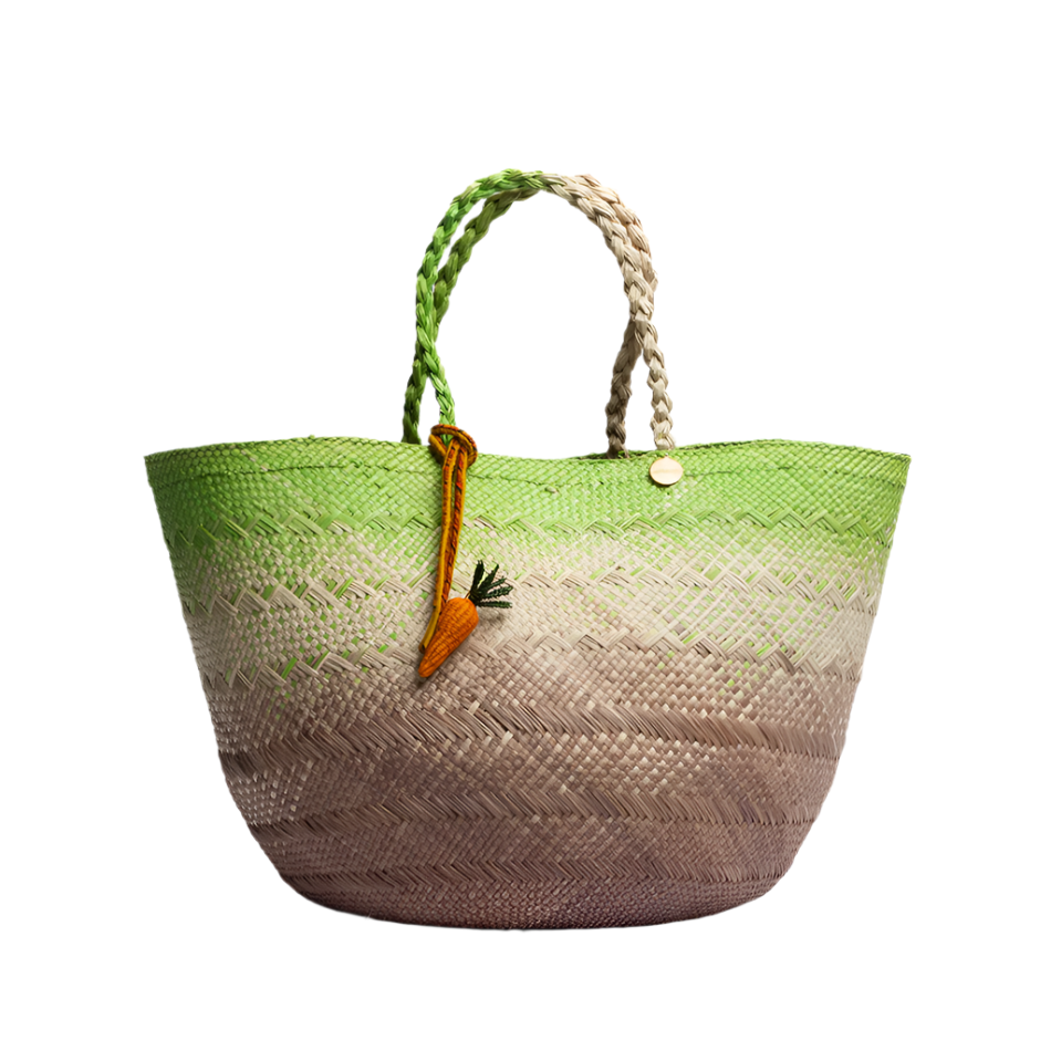 Iraca Charm Carrot