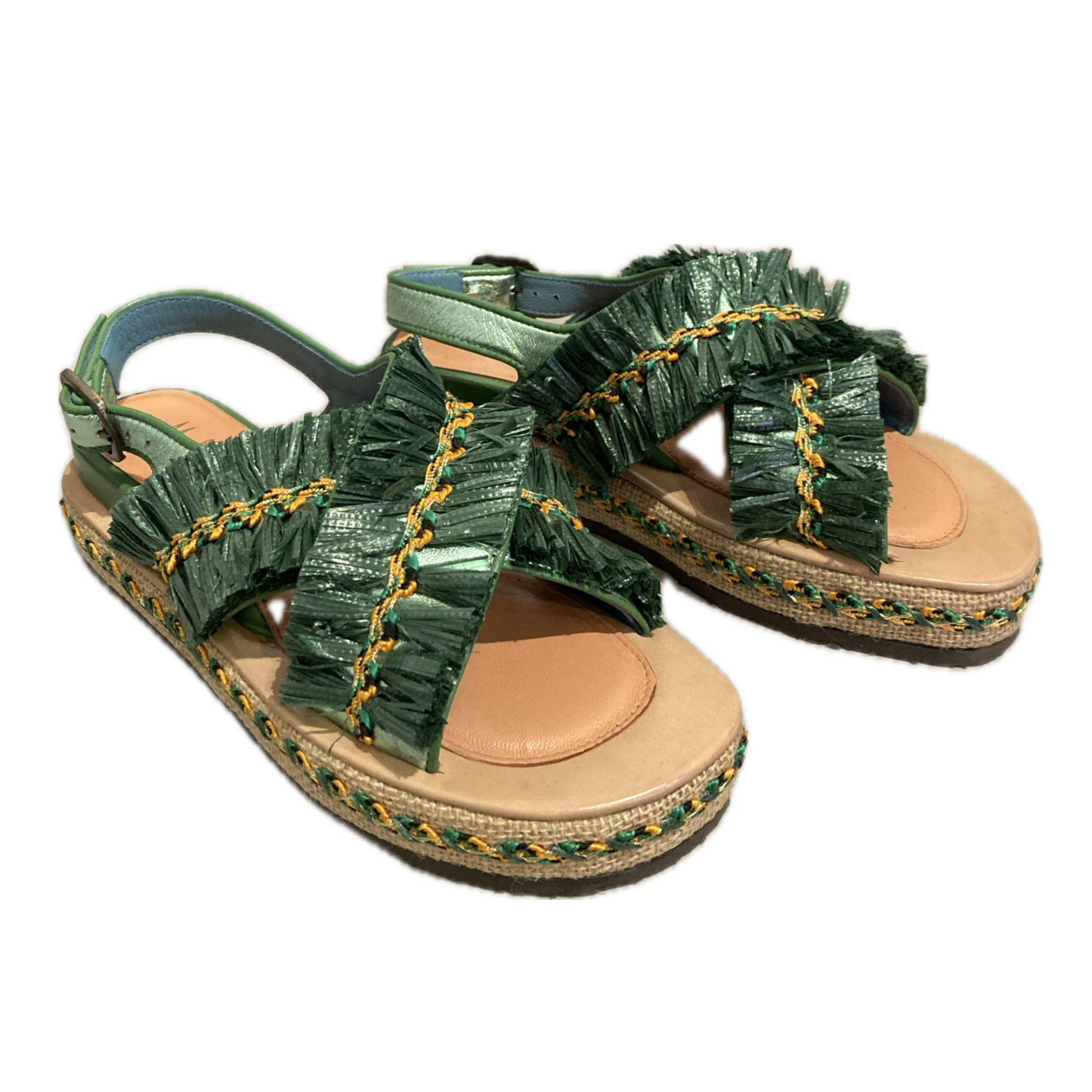 Ponza Liku Bloc Emerald