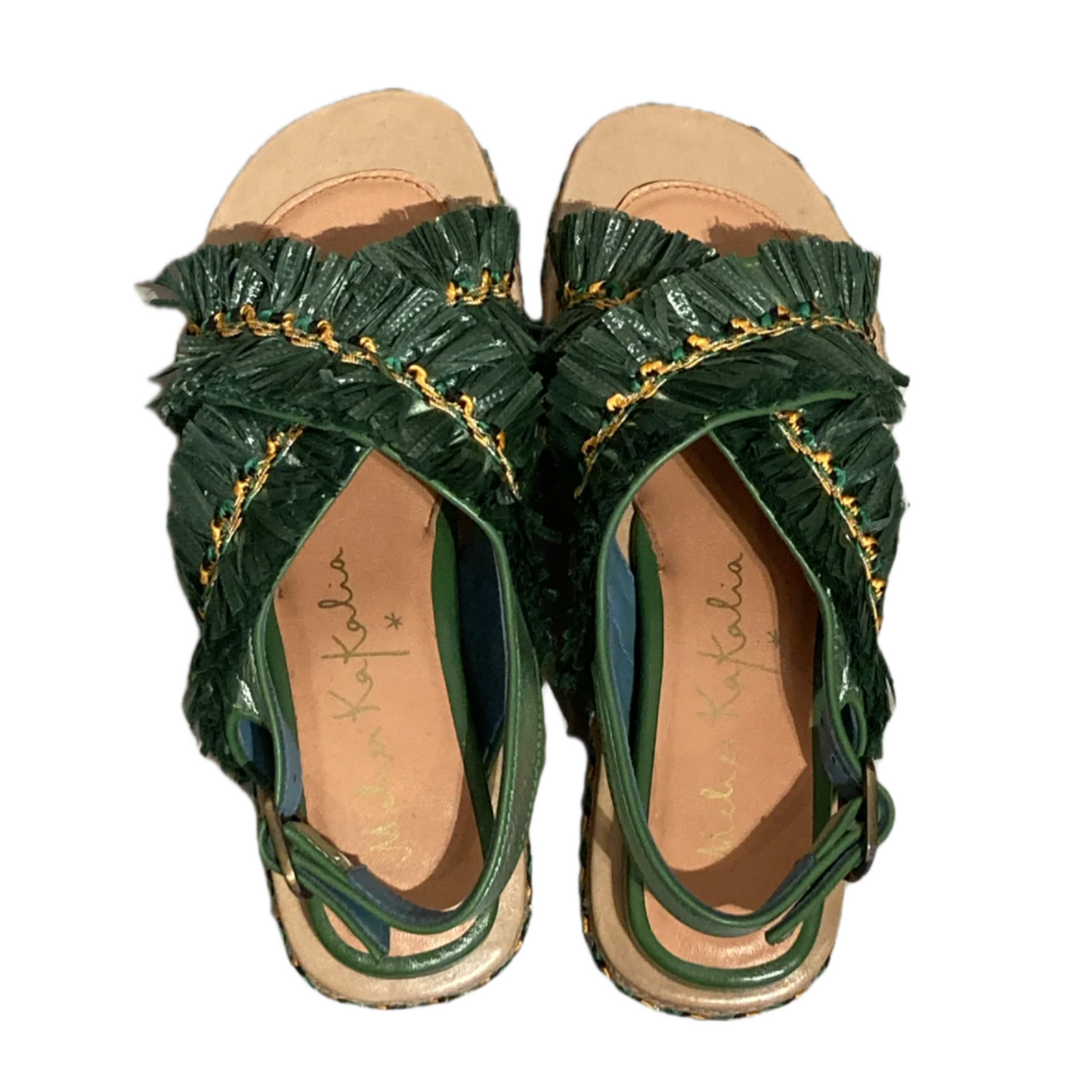 Ponza Liku Bloc Emerald
